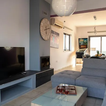 Yiasemina Villa Ayia Napa